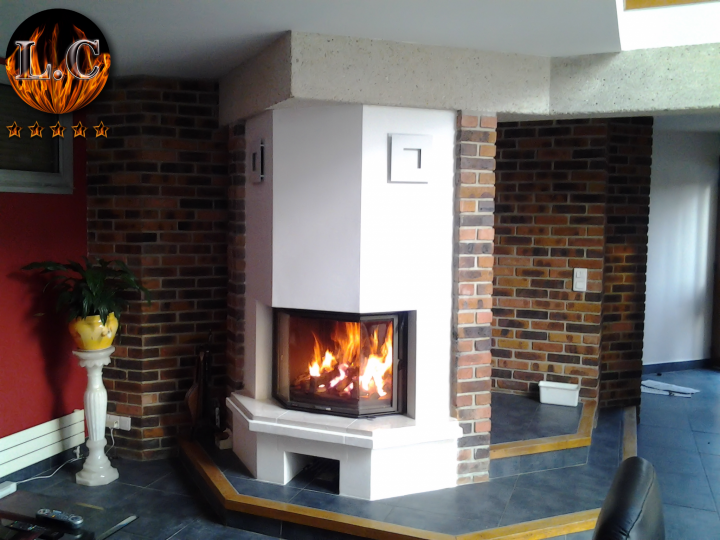 Tubage de conduit de cheminée