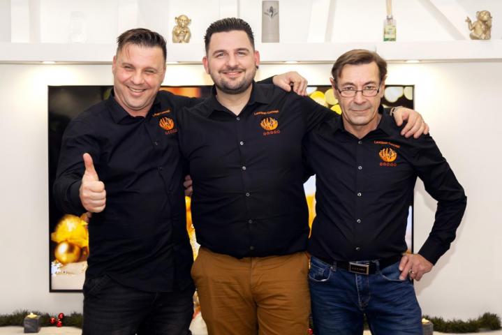 Les Trois Compagnons