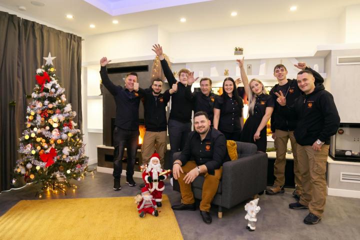 L'equipe Leordean Concept