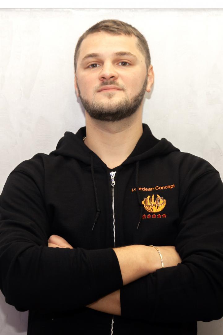 Antonio Robert Udrea