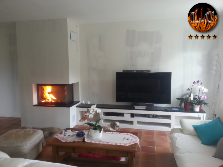 Vente et installation cheminée Chelles