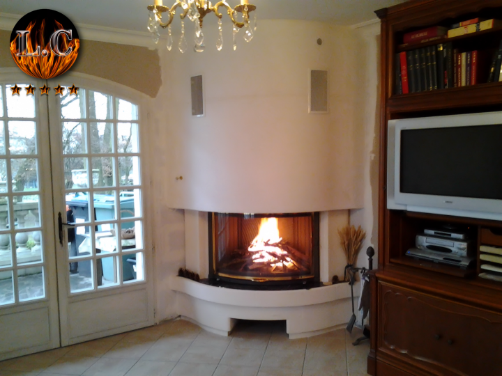 Tubage de conduit de cheminée