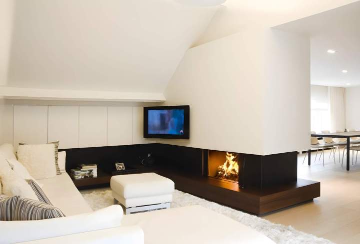 Installation cheminée Chelles